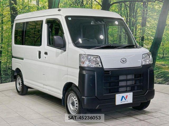 Daihatsu HIJET CARGO 2023-10 7327423-15