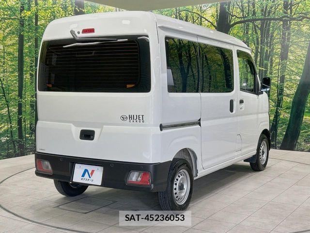 Daihatsu HIJET CARGO 2023-10 7327423-16