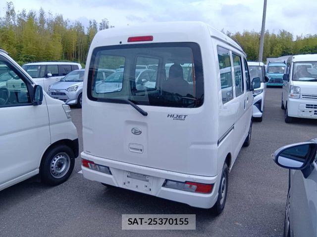 Daihatsu HIJET CARGO 2020-06 7358046-2