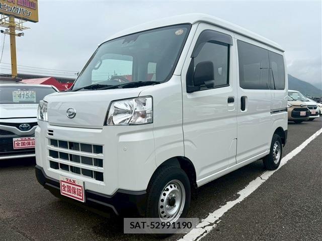 Daihatsu HIJET CARGO 2023-09 7358036-0