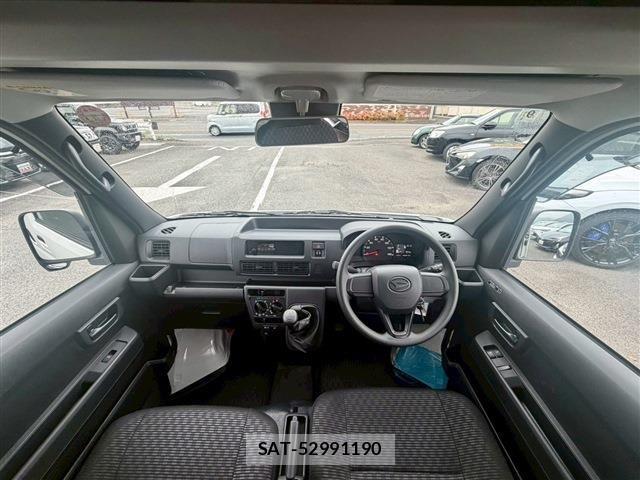 Daihatsu HIJET CARGO 2023-09 7358036-1