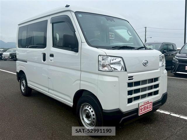 Daihatsu HIJET CARGO 2023-09 7358036-21