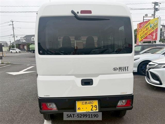 Daihatsu HIJET CARGO 2023-09 7358036-25