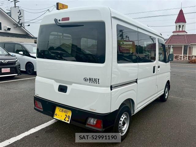 Daihatsu HIJET CARGO 2023-09 7358036-2
