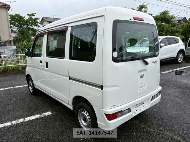 Daihatsu HIJET CARGO 2020-05 7358045-7
