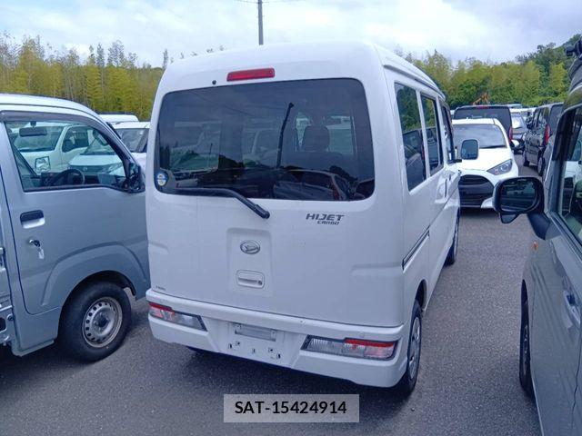 Daihatsu HIJET CARGO 2021-05 7358041-2