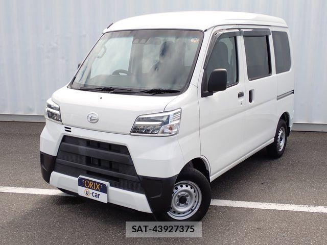 Daihatsu HIJET CARGO 2021-02 7358039-0