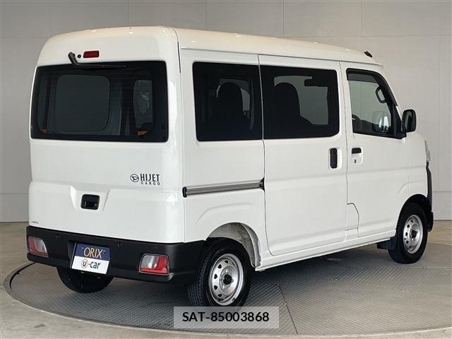 Daihatsu HIJET CARGO 2024-03 7358040-1