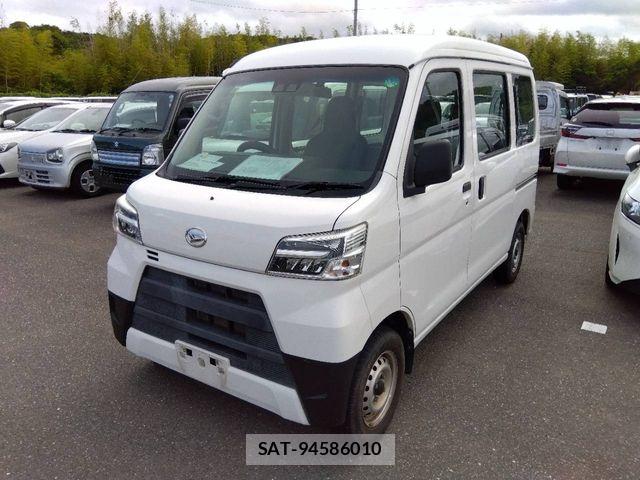 Daihatsu HIJET CARGO 2020-06 7358043-0