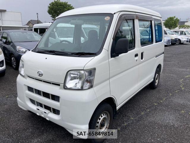 Daihatsu HIJET CARGO 2016-09 7392348-0