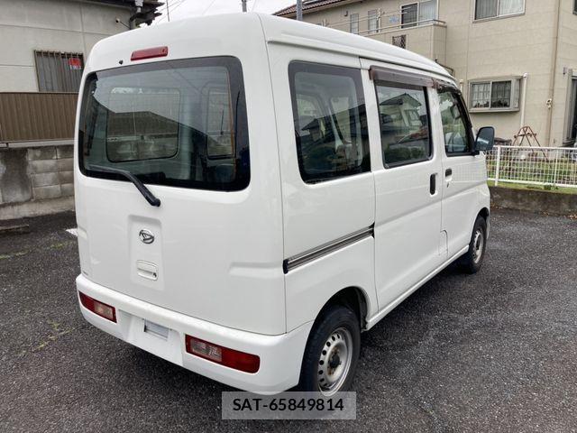Daihatsu HIJET CARGO 2016-09 7392348-2