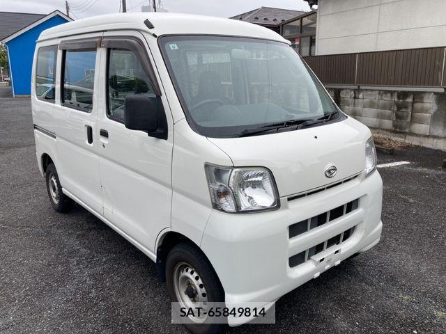 Daihatsu HIJET CARGO 2016-09 7392348-3