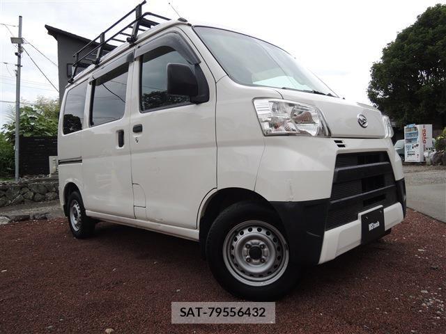 Daihatsu HIJET CARGO 2020-02 7392340-0