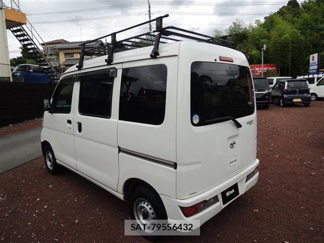 Daihatsu HIJET CARGO 2020-02 7392340-10