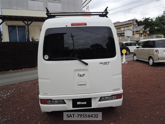 Daihatsu HIJET CARGO 2020-02 7392340-11