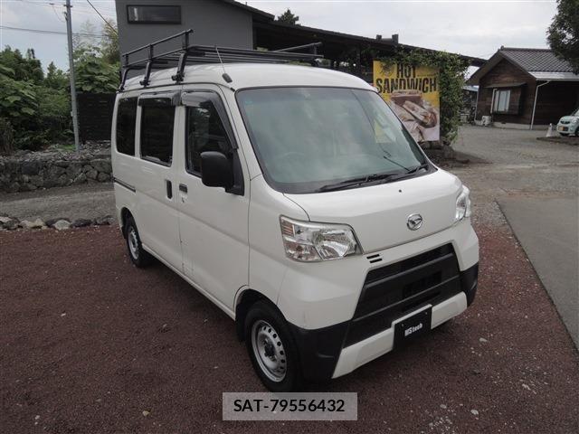 Daihatsu HIJET CARGO 2020-02 7392340-1