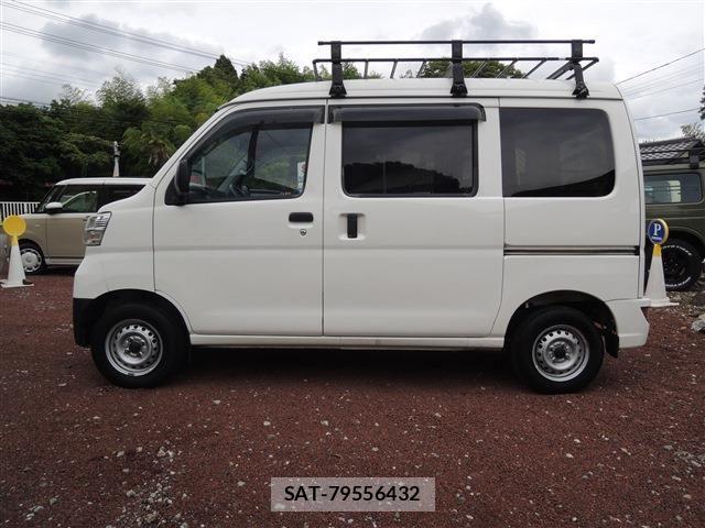 Daihatsu HIJET CARGO 2020-02 7392340-7