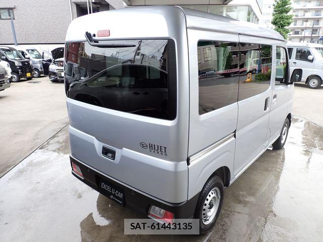 Daihatsu HIJET CARGO 2024-01 7392336-2