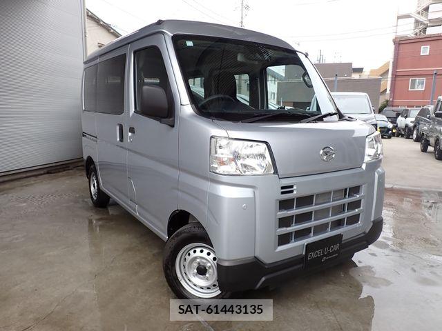 Daihatsu HIJET CARGO 2024-01 7392336-4