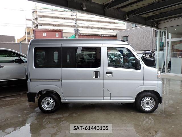 Daihatsu HIJET CARGO 2024-01 7392336-5