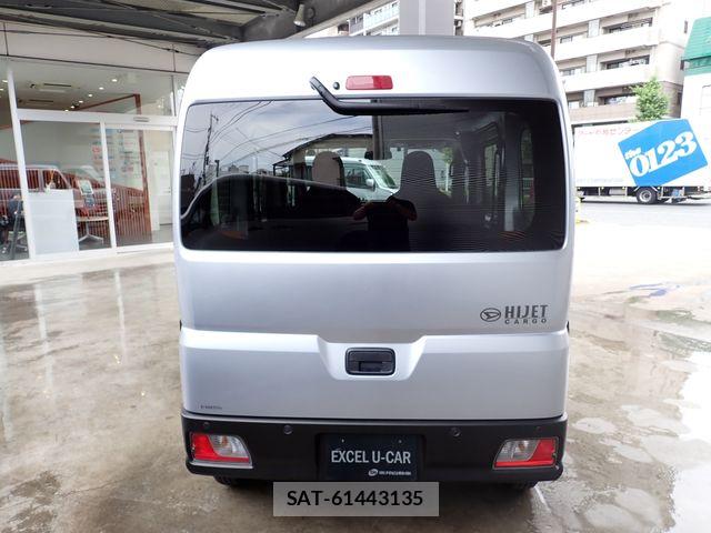 Daihatsu HIJET CARGO 2024-01 7392336-7