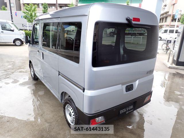 Daihatsu HIJET CARGO 2024-01 7392336-8