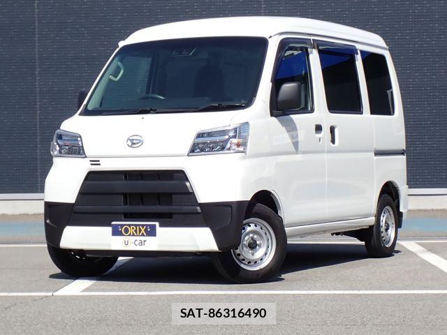 Daihatsu HIJET CARGO 2021-04 7392337-0