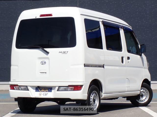Daihatsu HIJET CARGO 2021-04 7392337-2