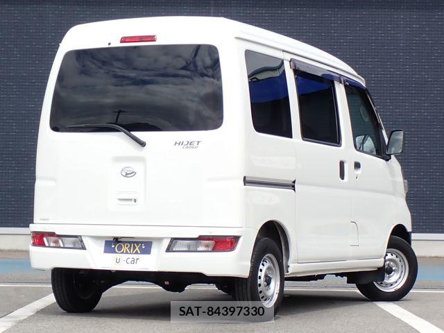 Daihatsu HIJET CARGO 2022-04 7392335-2