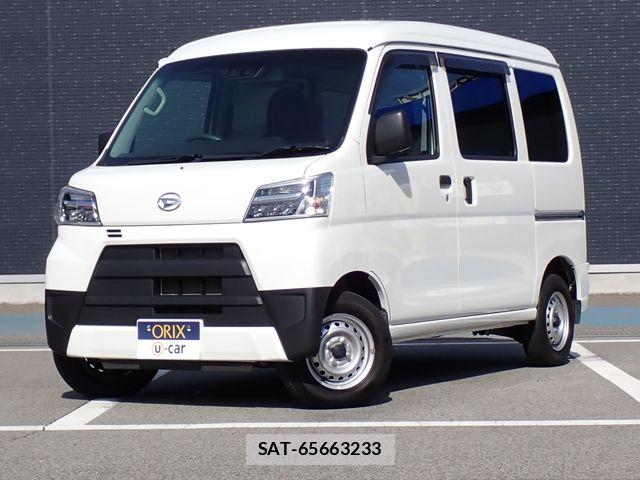 Daihatsu HIJET CARGO 2021-04 7391310-0