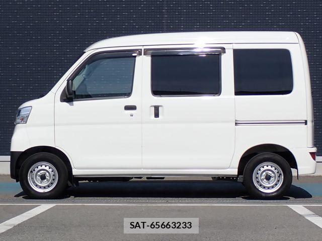 Daihatsu HIJET CARGO 2021-04 7391310-15