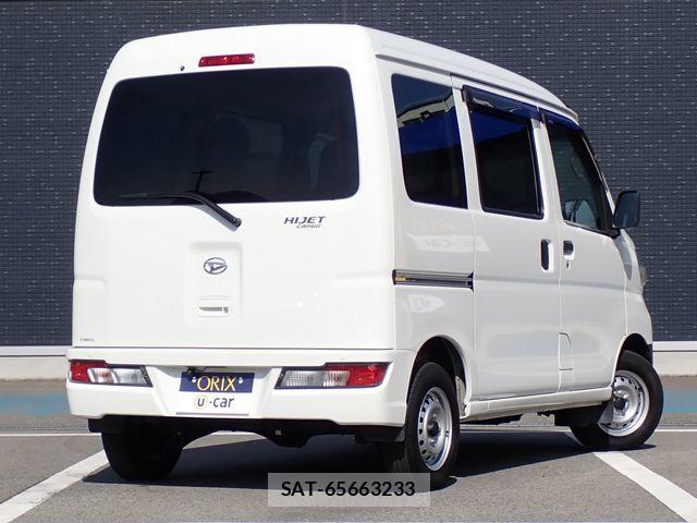 Daihatsu HIJET CARGO 2021-04 7391310-2