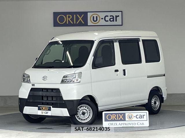 Daihatsu HIJET CARGO 2021-01 7454712-0