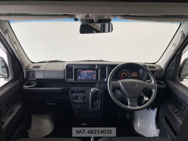 Daihatsu HIJET CARGO 2021-01 7454712-1