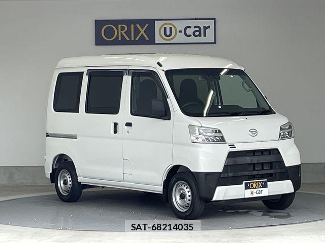Daihatsu HIJET CARGO 2021-01 7454712-21