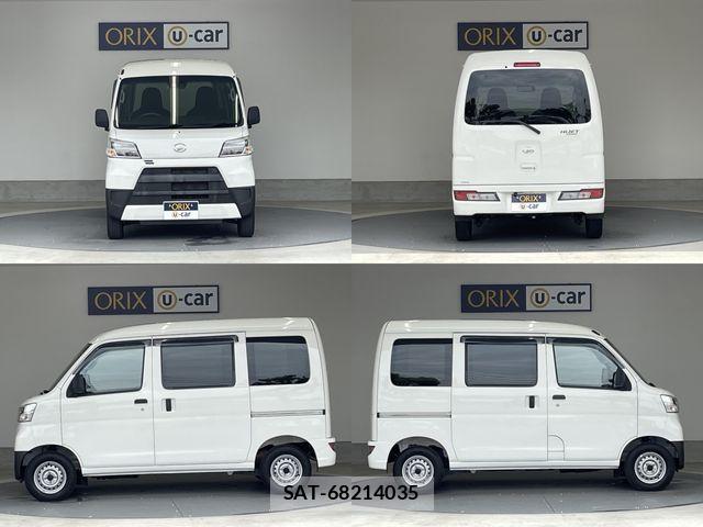 Daihatsu HIJET CARGO 2021-01 7454712-24