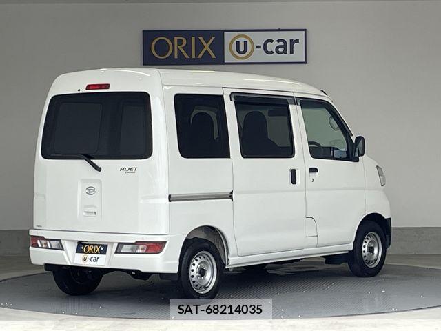 Daihatsu HIJET CARGO 2021-01 7454712-2