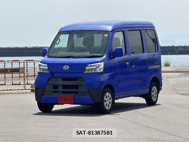 Daihatsu HIJET CARGO 2020-09 7454721-0