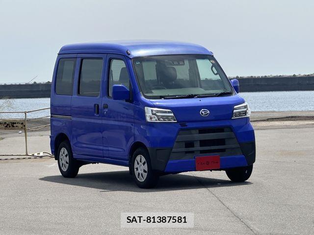 Daihatsu HIJET CARGO 2020-09 7454721-23