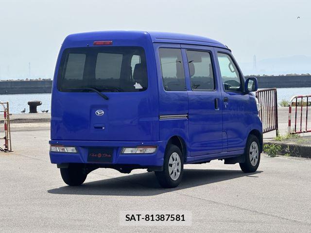 Daihatsu HIJET CARGO 2020-09 7454721-2