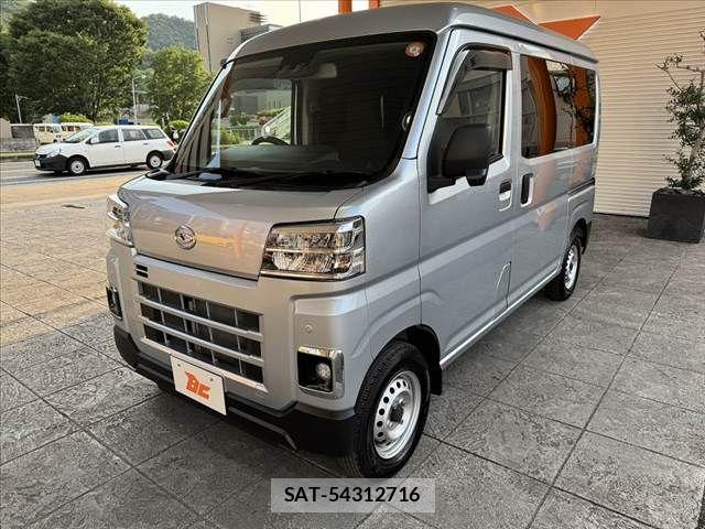 Daihatsu HIJET CARGO 2025-05 7454710-9