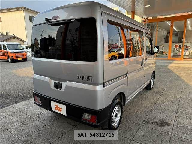 Daihatsu HIJET CARGO 2025-05 7454710-14