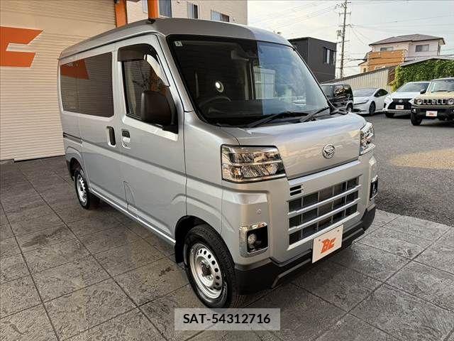 Daihatsu HIJET CARGO 2025-05 7454710-7