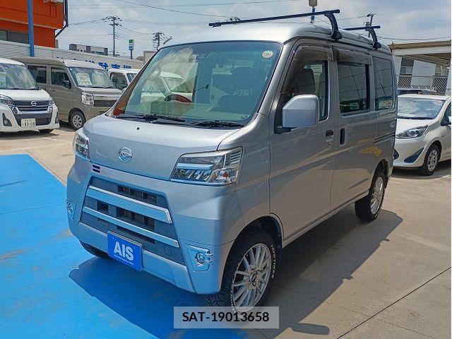 Daihatsu HIJET CARGO 2018-11 7454714-0