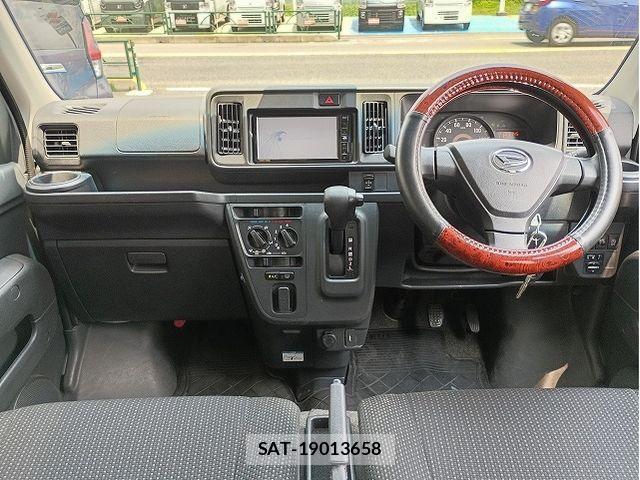 Daihatsu HIJET CARGO 2018-11 7454714-2