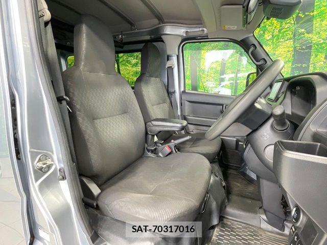 Daihatsu HIJET CARGO 2022-12 7454713-7