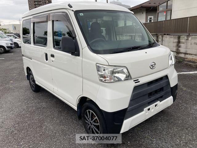 Daihatsu HIJET CARGO 2018-08 7454717-2