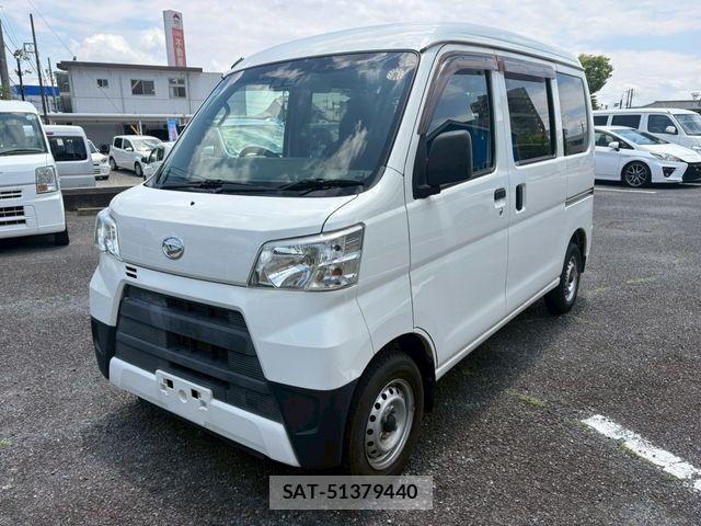 Daihatsu HIJET CARGO 2019-08 7454719-0