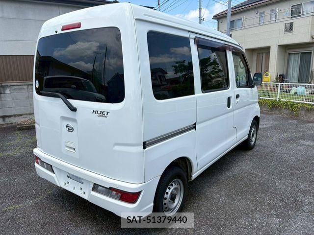 Daihatsu HIJET CARGO 2019-08 7454719-2