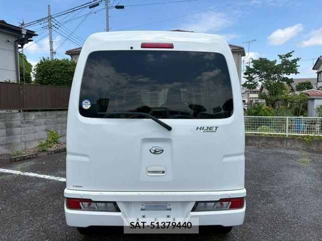 Daihatsu HIJET CARGO 2019-08 7454719-4